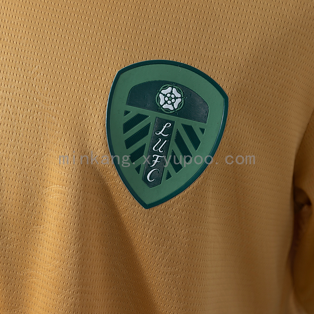 Leeds United 26/27 St. Patrick's Day Jersey S-XXL 7
