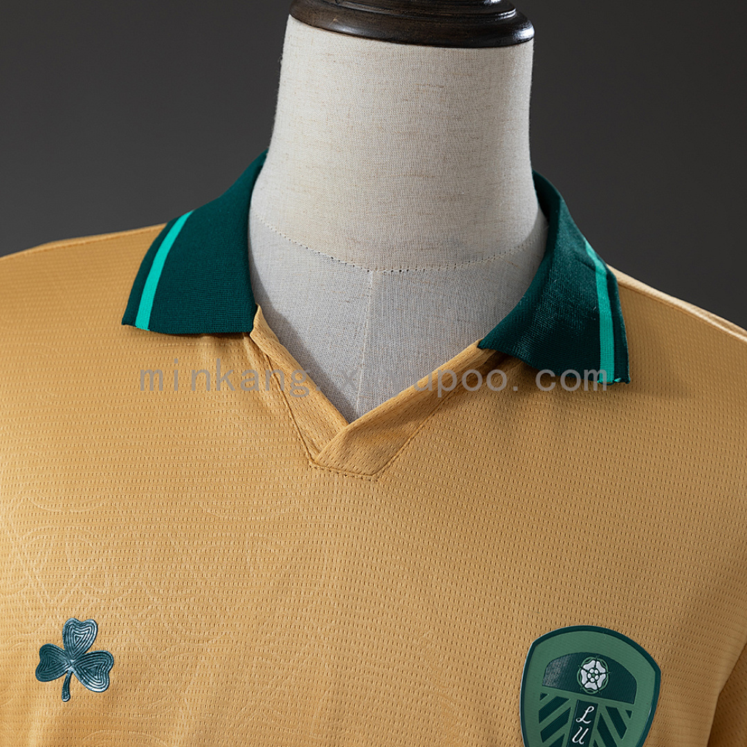 Leeds United 26/27 St. Patrick's Day Jersey S-XXL 8