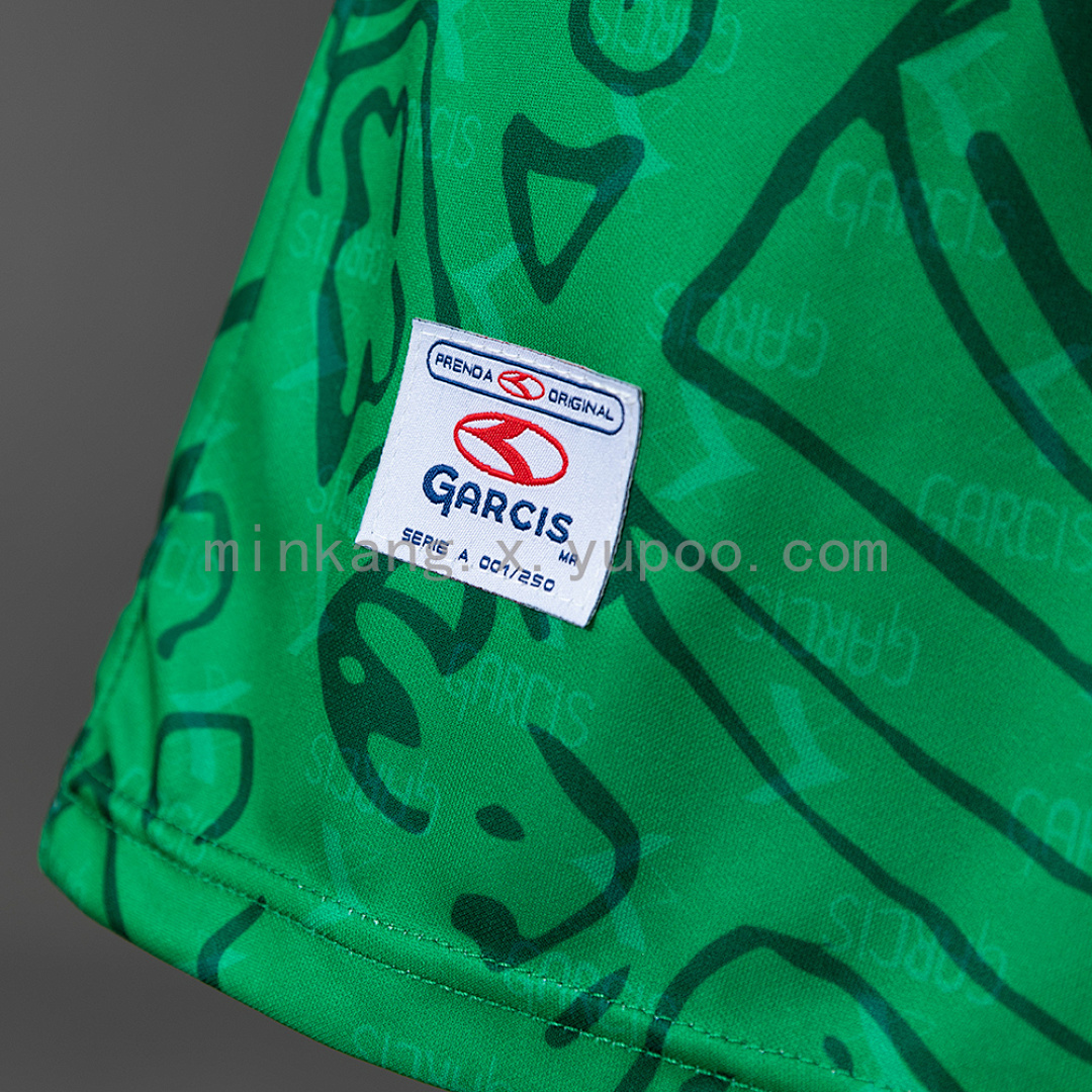 Mexico 1999 Home Retro Jersey S-XXL 4