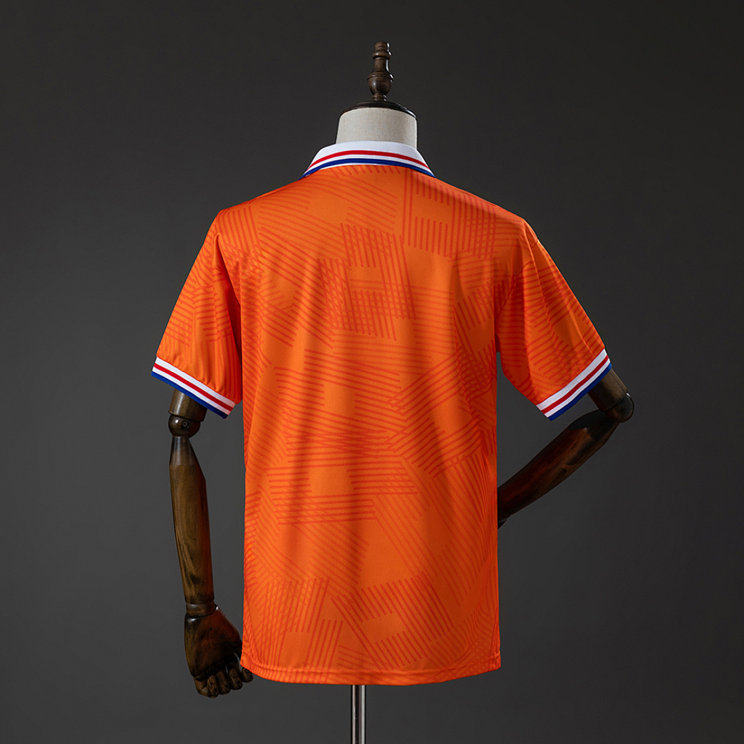 Netherlands 1994 Home Retro Jersey S-XXL 3