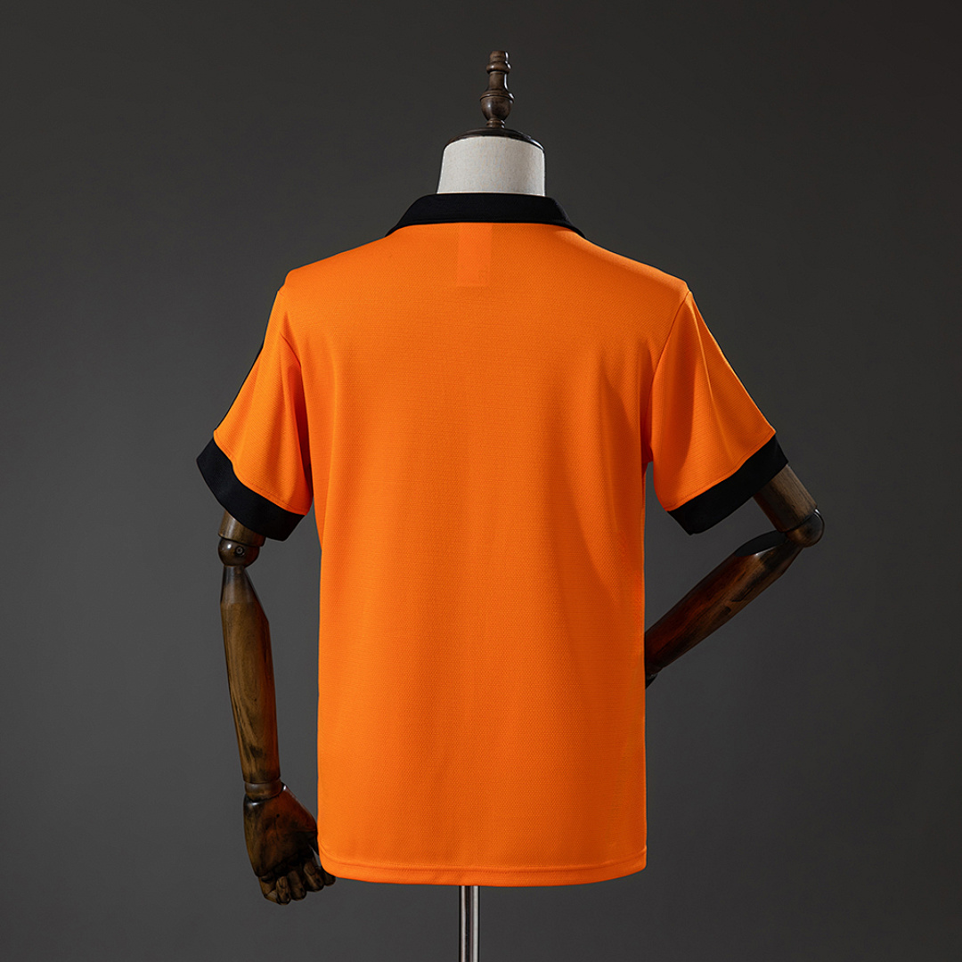 Netherlands 78/80 Home Retro Jersey S-XXL 3