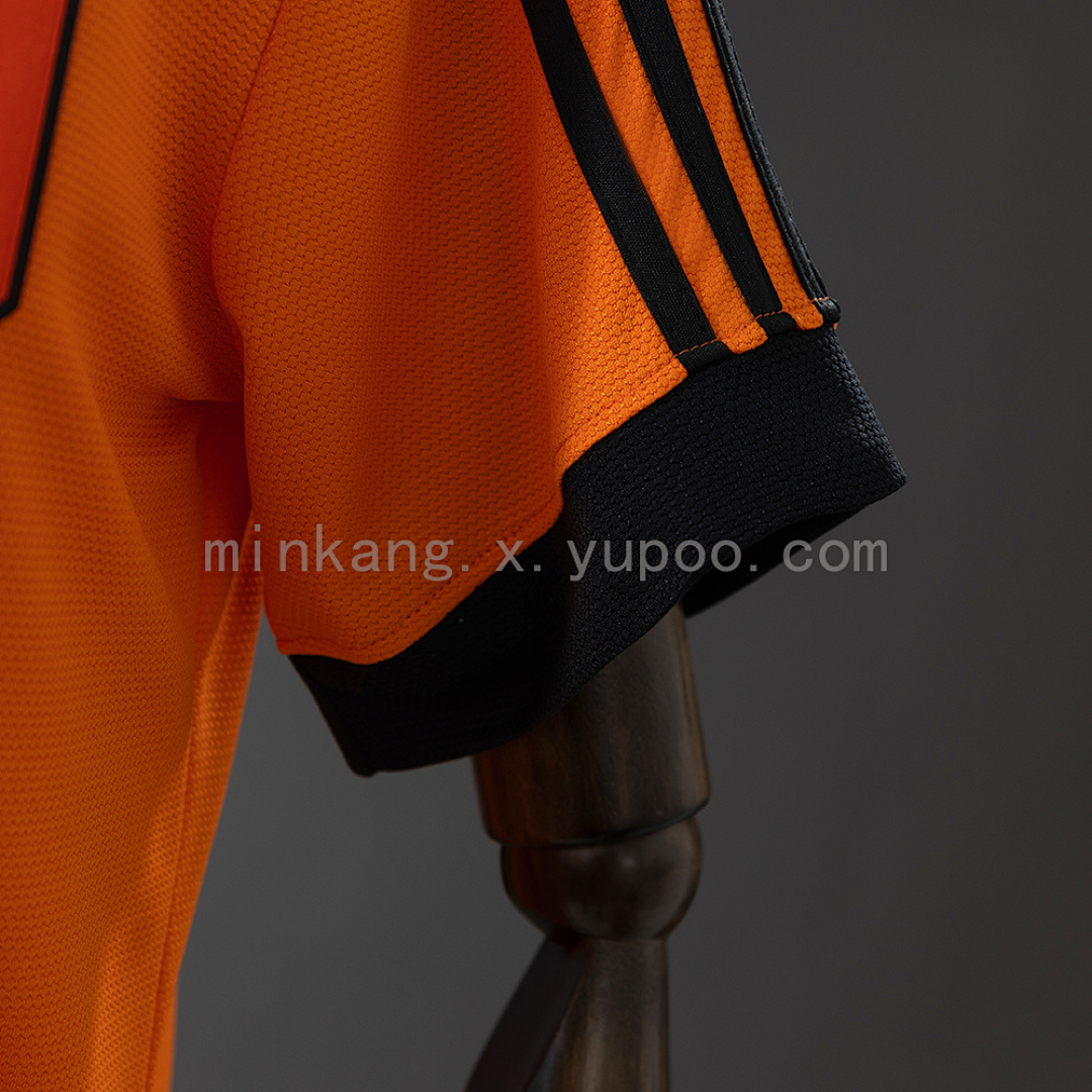 Netherlands 78/80 Home Retro Jersey S-XXL 4