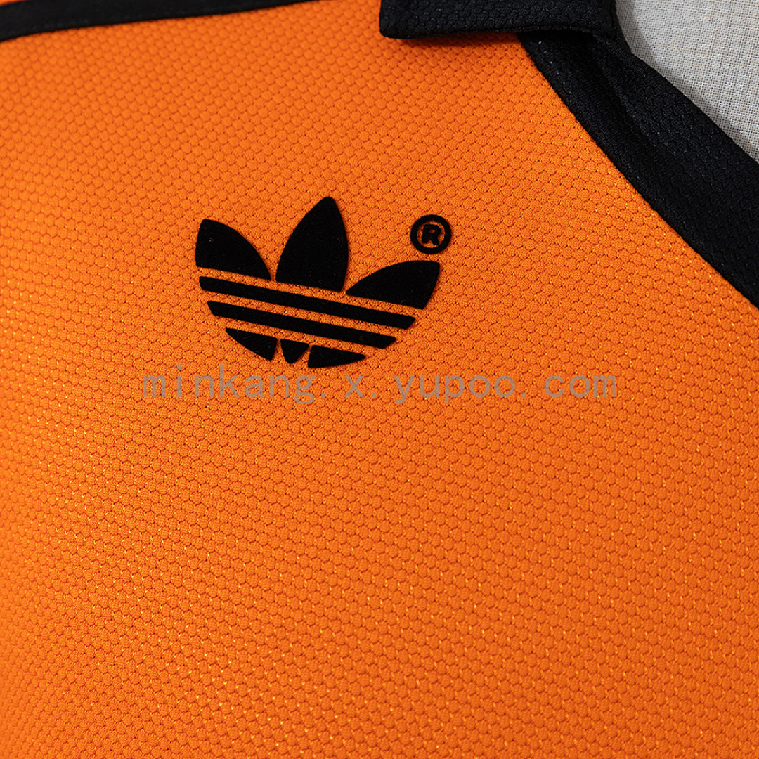 Netherlands 78/80 Home Retro Jersey S-XXL 5