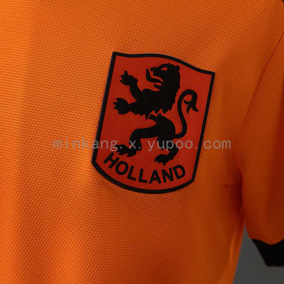 Netherlands 78/80 Home Retro Jersey S-XXL 6