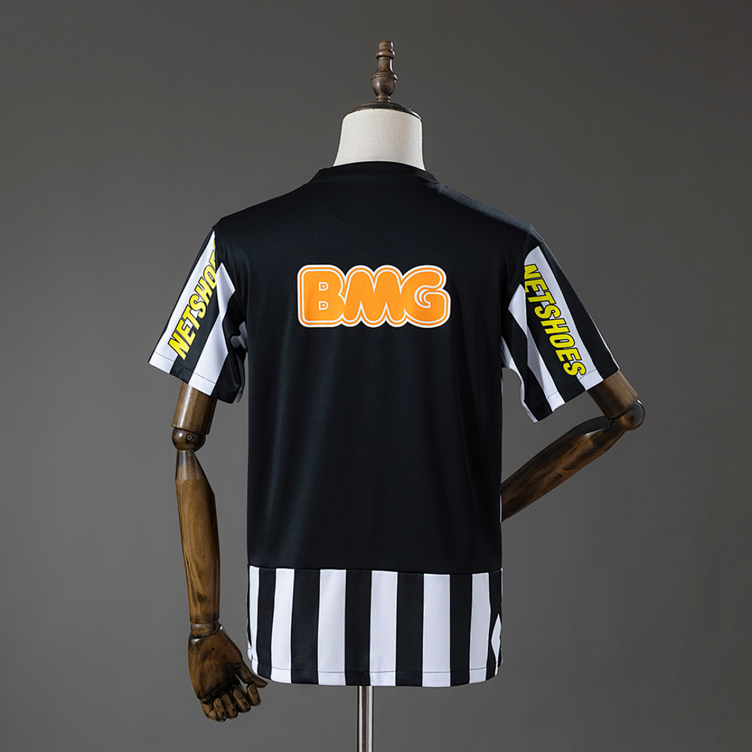 Santos 12/13 Away Retro Jersey S-XXL 3