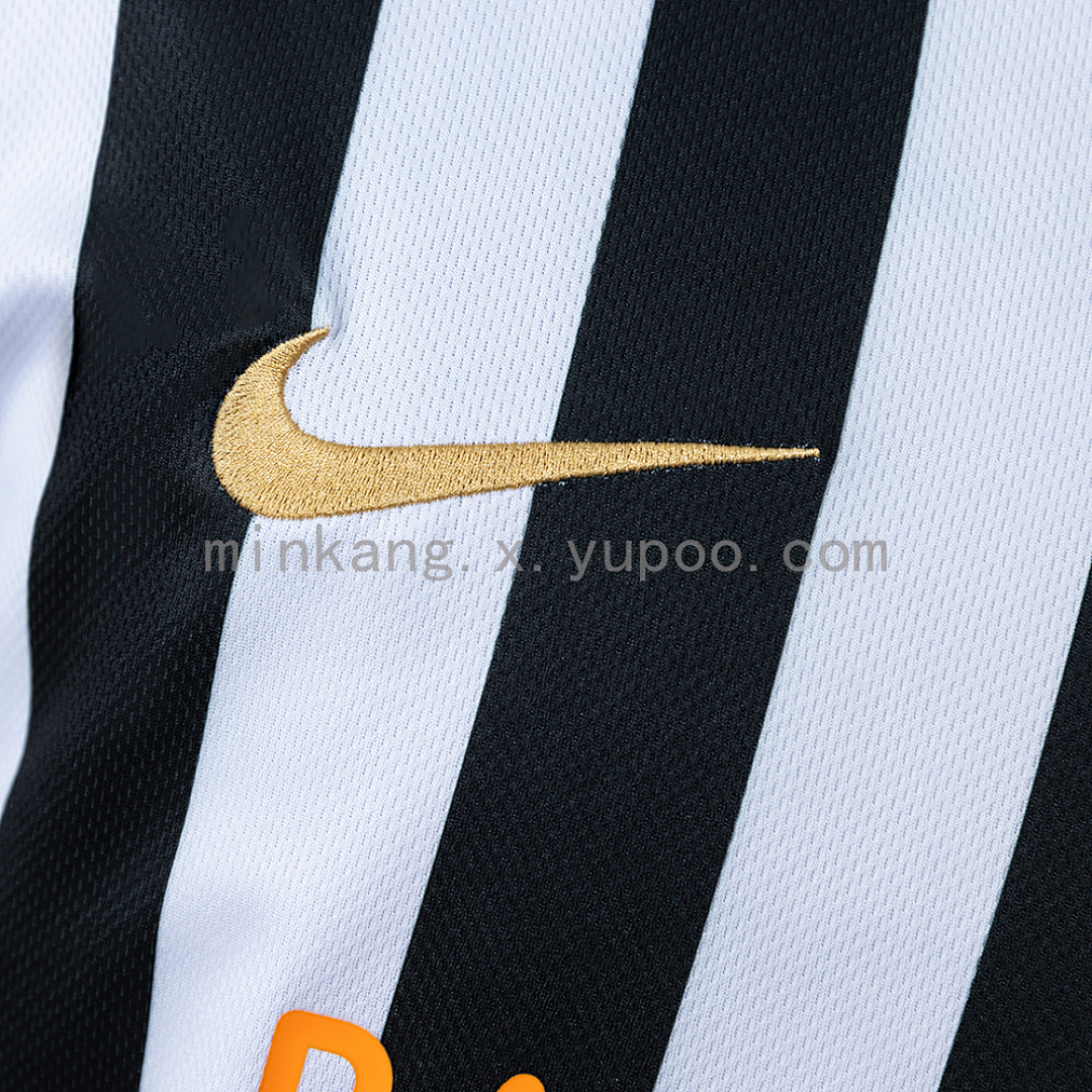 Santos 12/13 Away Retro Jersey S-XXL 7