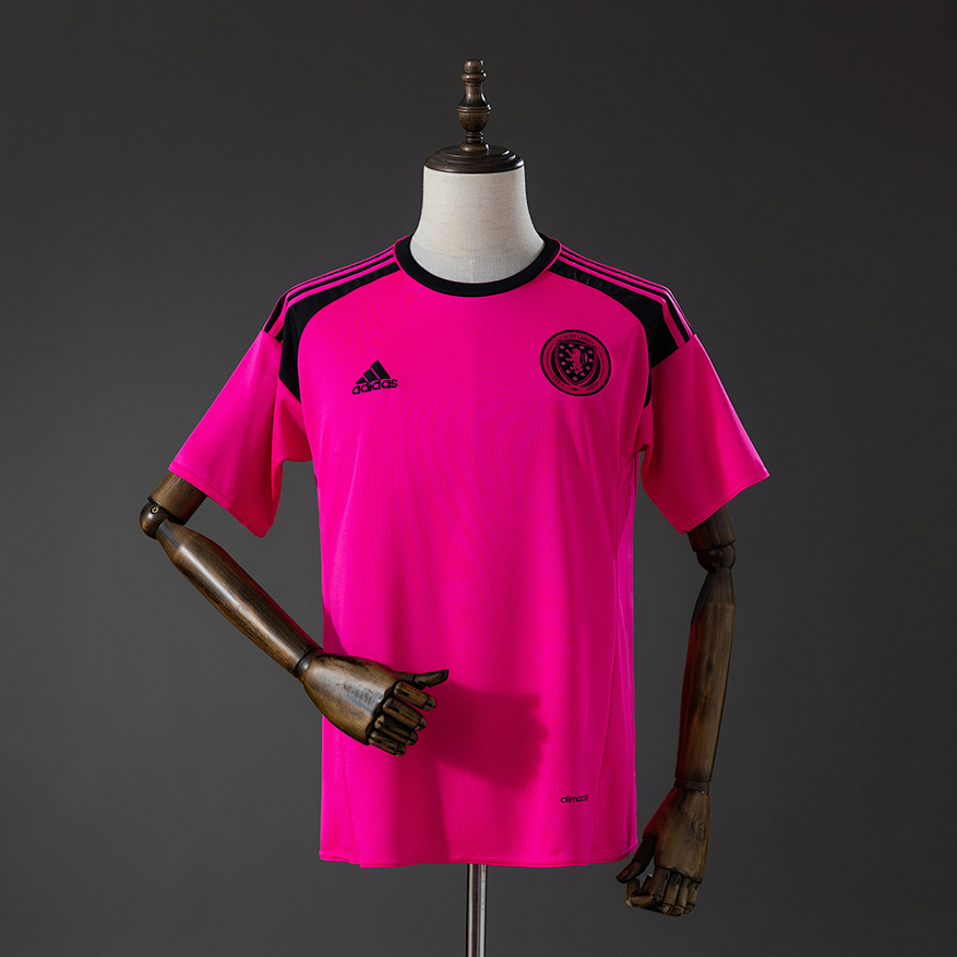 Scotland 16/17 Away Retro Jersey S-XXL 2