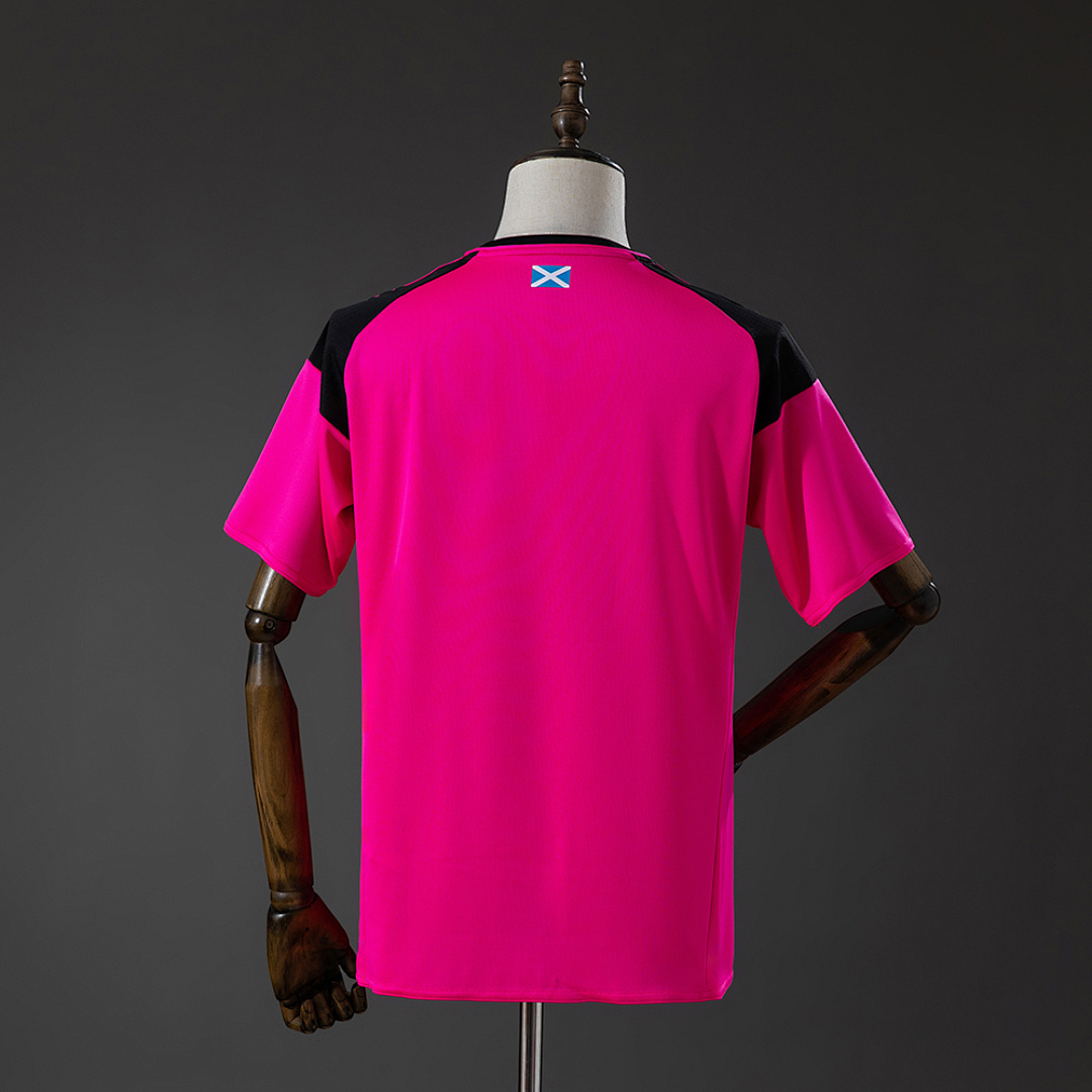 Scotland 16/17 Away Retro Jersey S-XXL 3