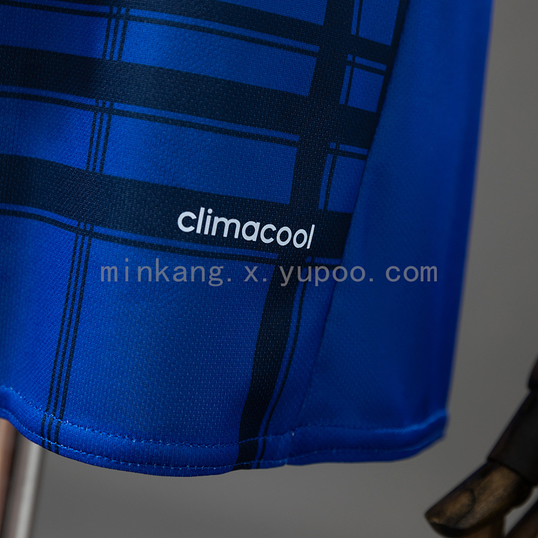 Scotland 16/17 Home Retro Jersey S-XXL 5
