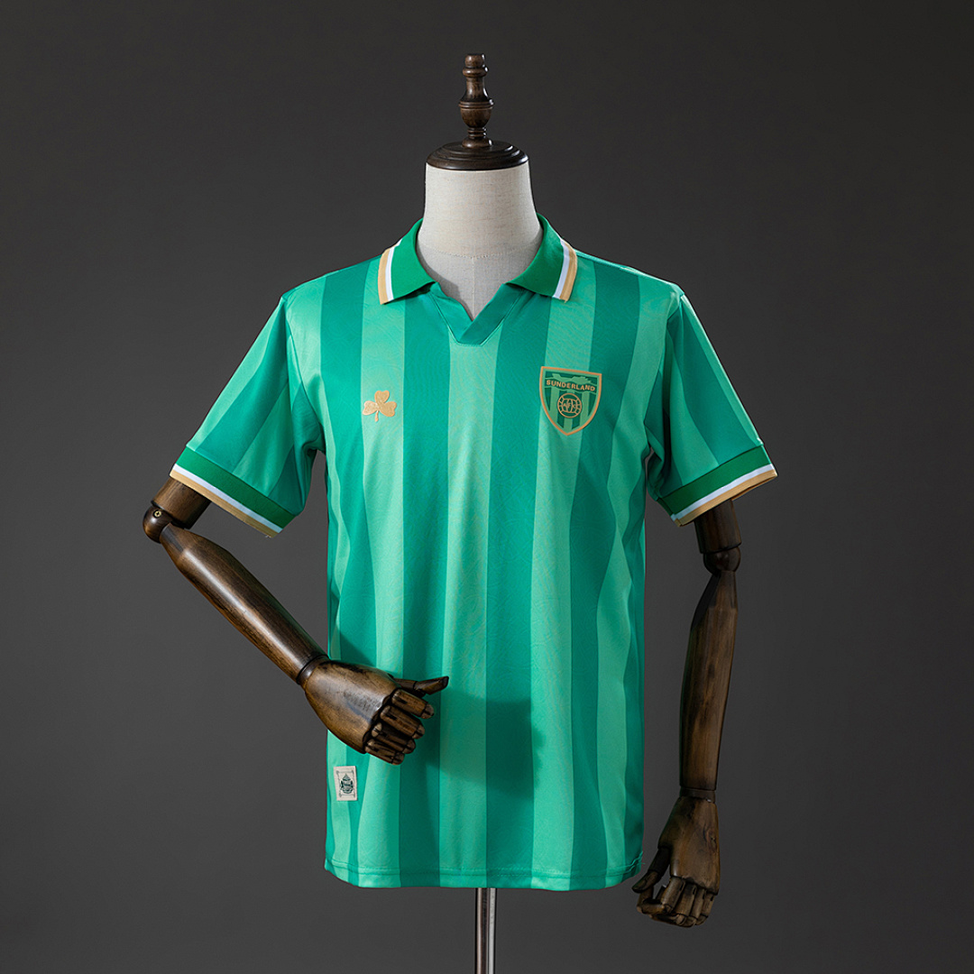 Sunderland 26/27 St. Patrick's Day Jersey S-XXL 2