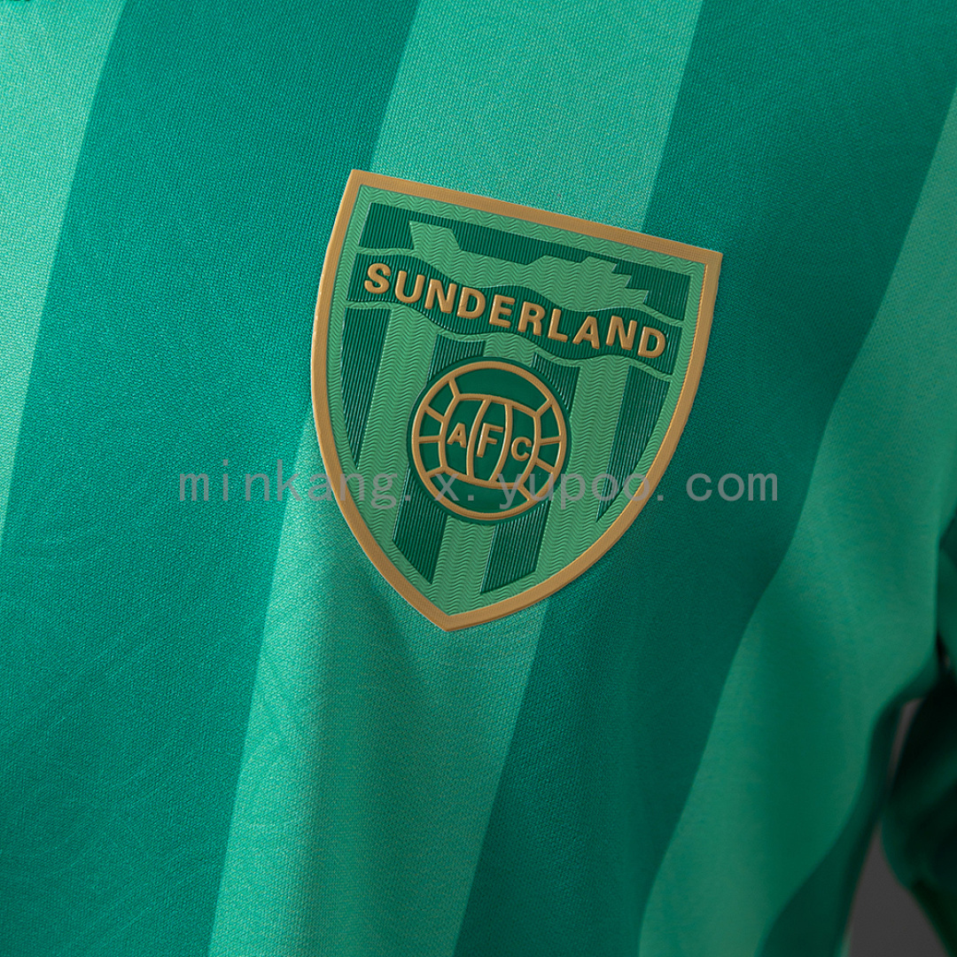 Sunderland 26/27 St. Patrick's Day Jersey S-XXL 8