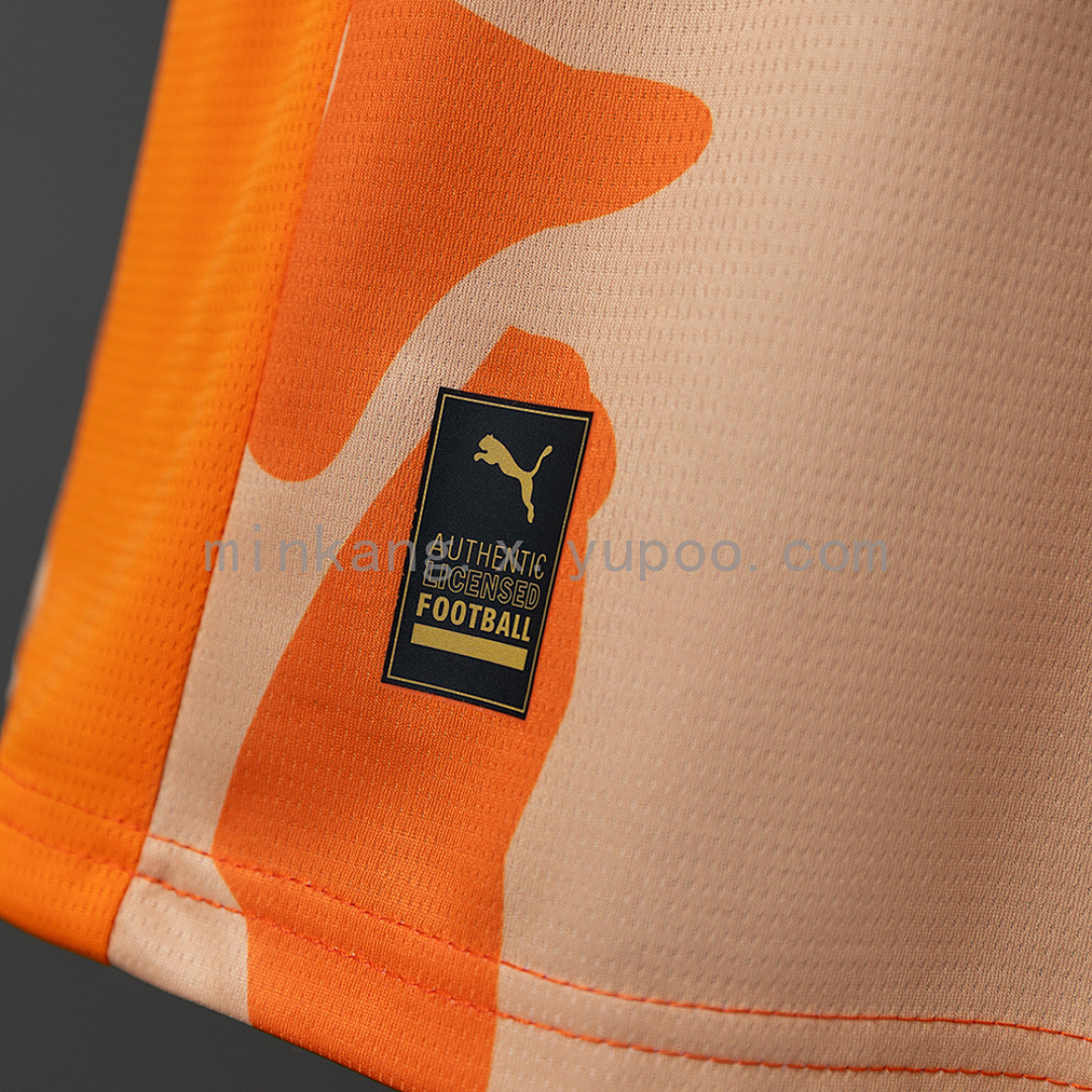 Valencia 25/26 Retro Style Jersey S-4XL 4