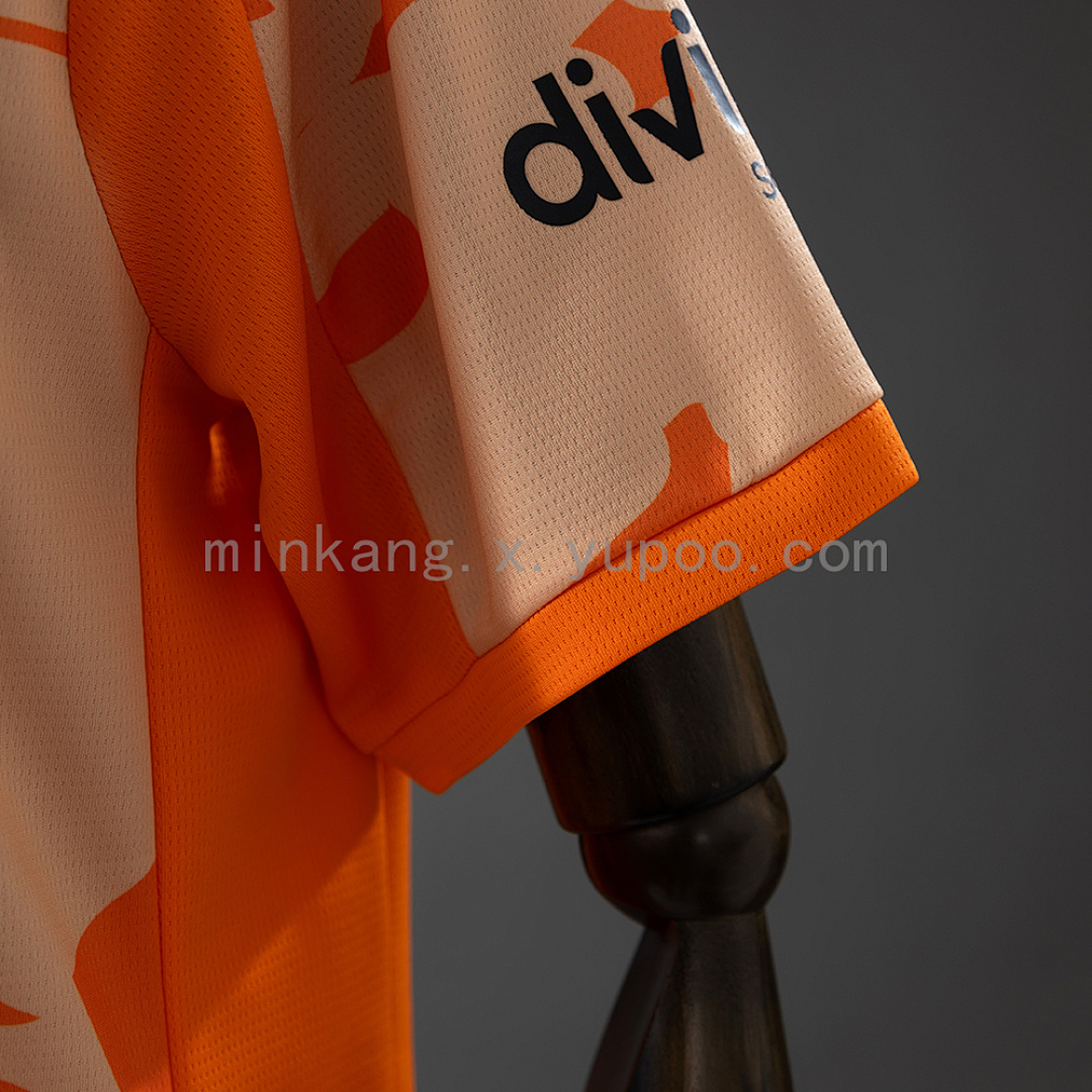 Valencia 25/26 Retro Style Jersey S-4XL 6