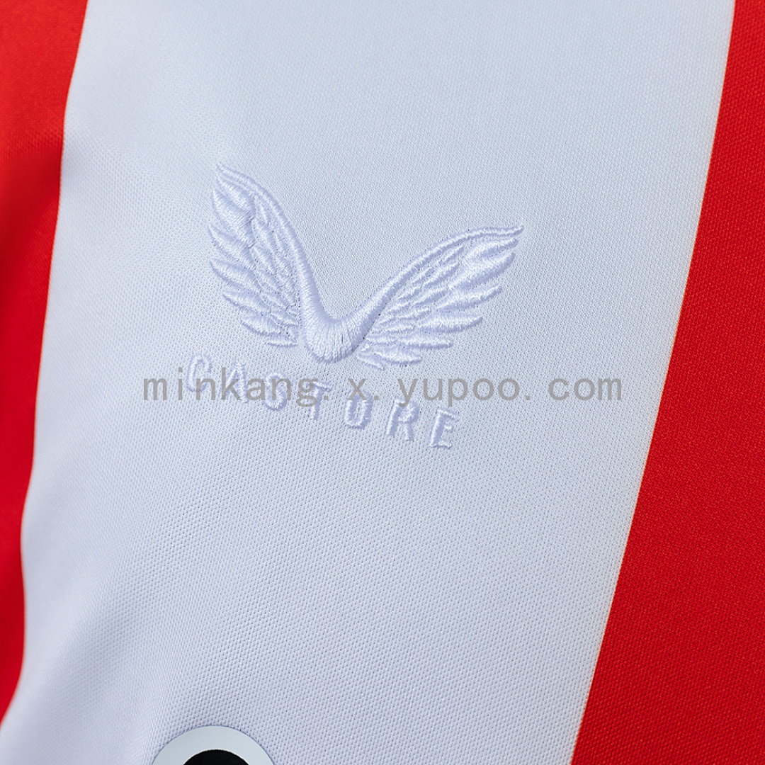 Athletic Bilbao 25/26 Retro Style Jersey S-4XL 6