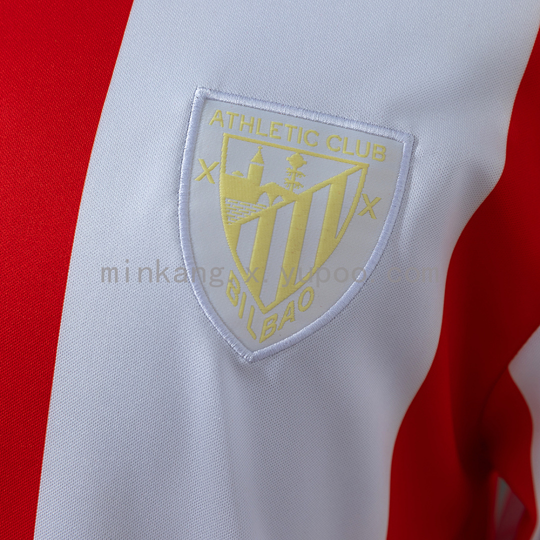 Athletic Bilbao 25/26 Retro Style Jersey S-4XL 7