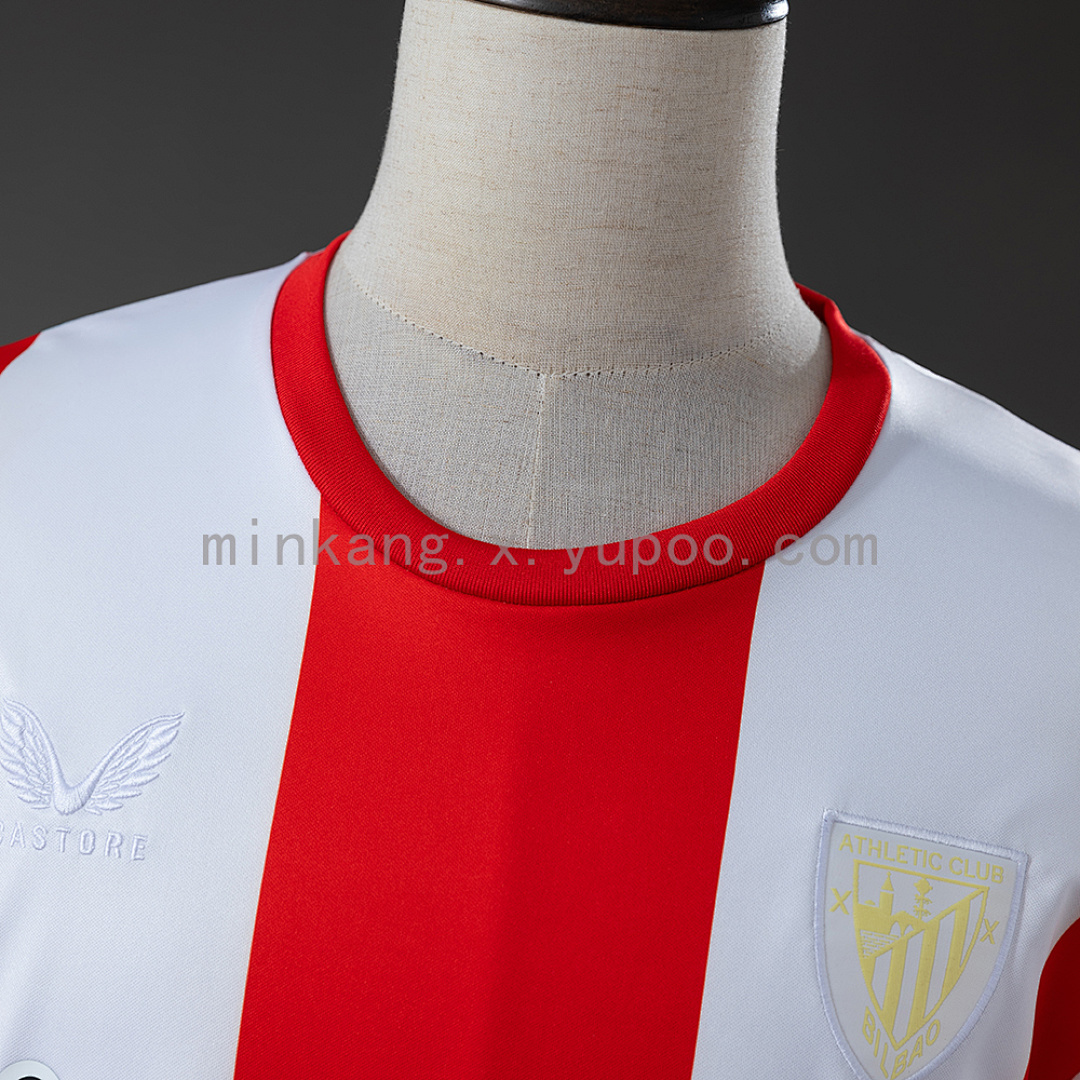 Athletic Bilbao 25/26 Retro Style Jersey S-4XL 9