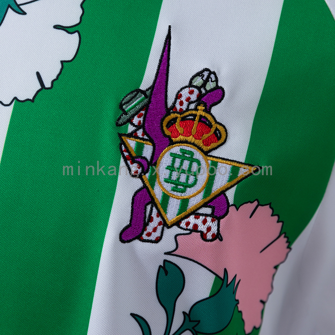 Real Betis 25/26 Pre-match Jersey S-4XL 7