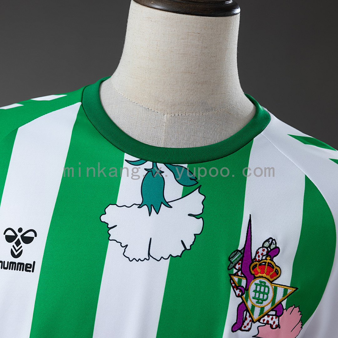 Real Betis 25/26 Pre-match Jersey S-4XL 9