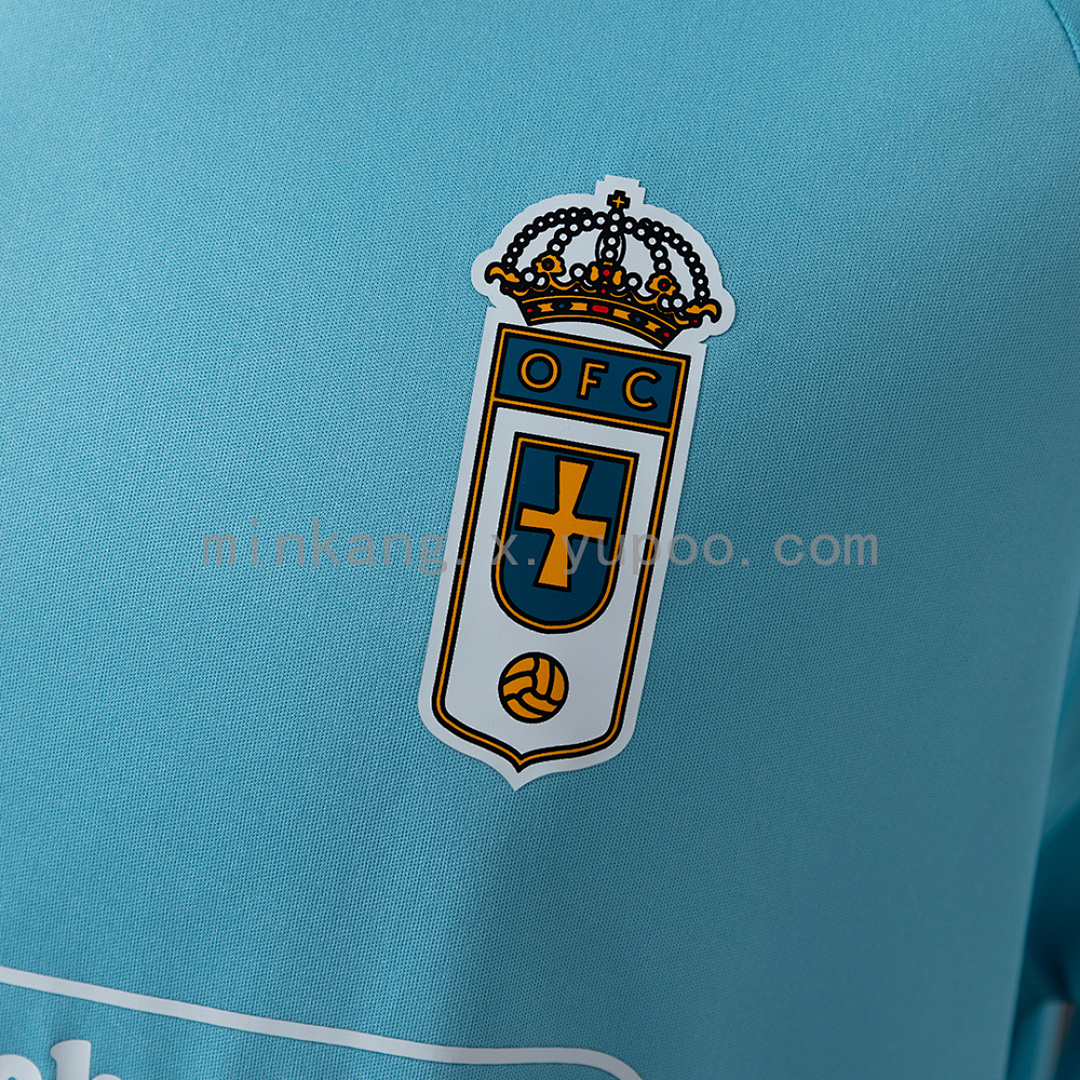 Real Oviedo 25/26 Centenary Jersey S-4XL 7