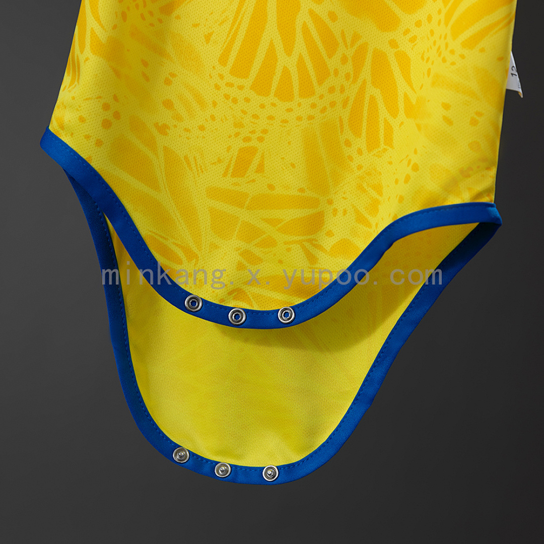 Colombia 26/27 Baby Home Jersey Size 9/12 4