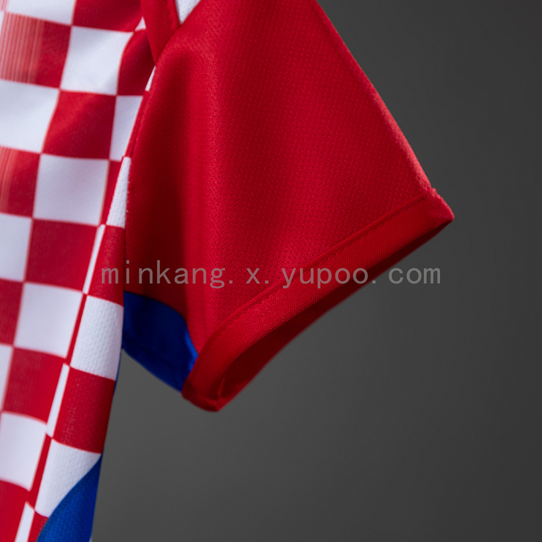 Croatia 26/27 Baby Home Jersey Size 9/12 6