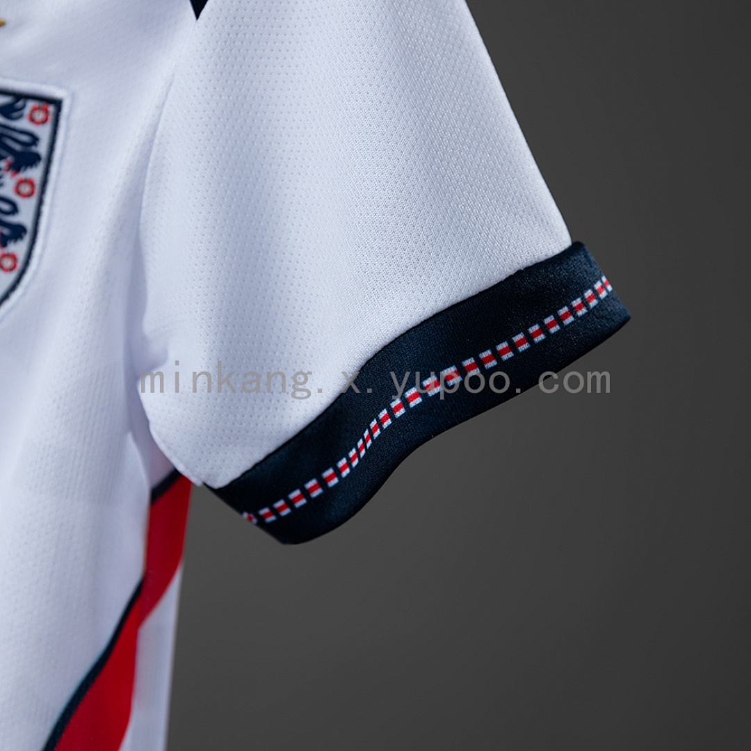 England 26/27 Baby Home Jersey size 9/12 6