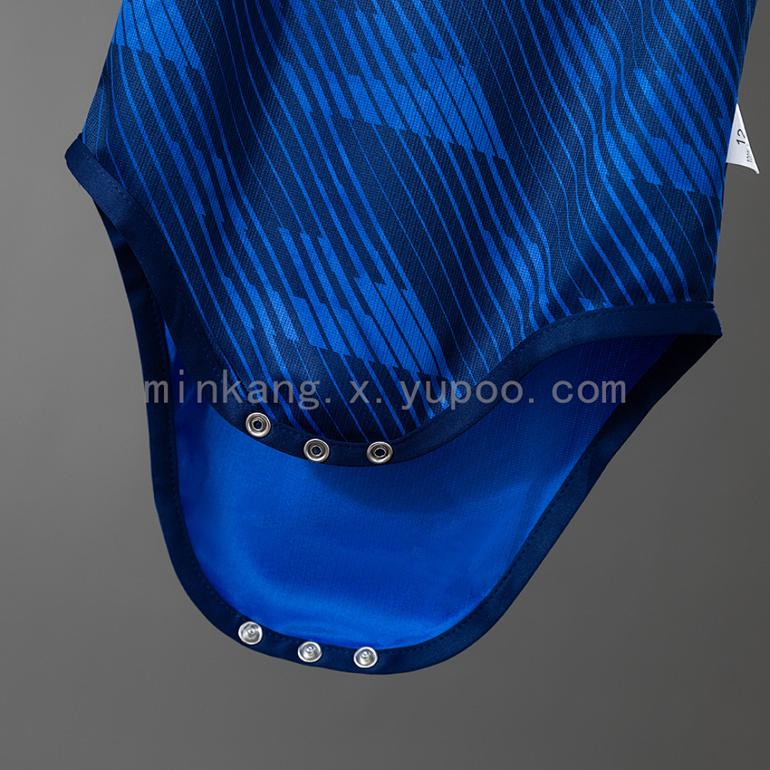 France 26/27 Baby Home Jersey Size 9/12 4