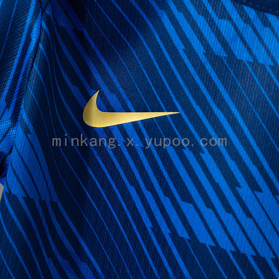France 26/27 Baby Home Jersey Size 9/12 7
