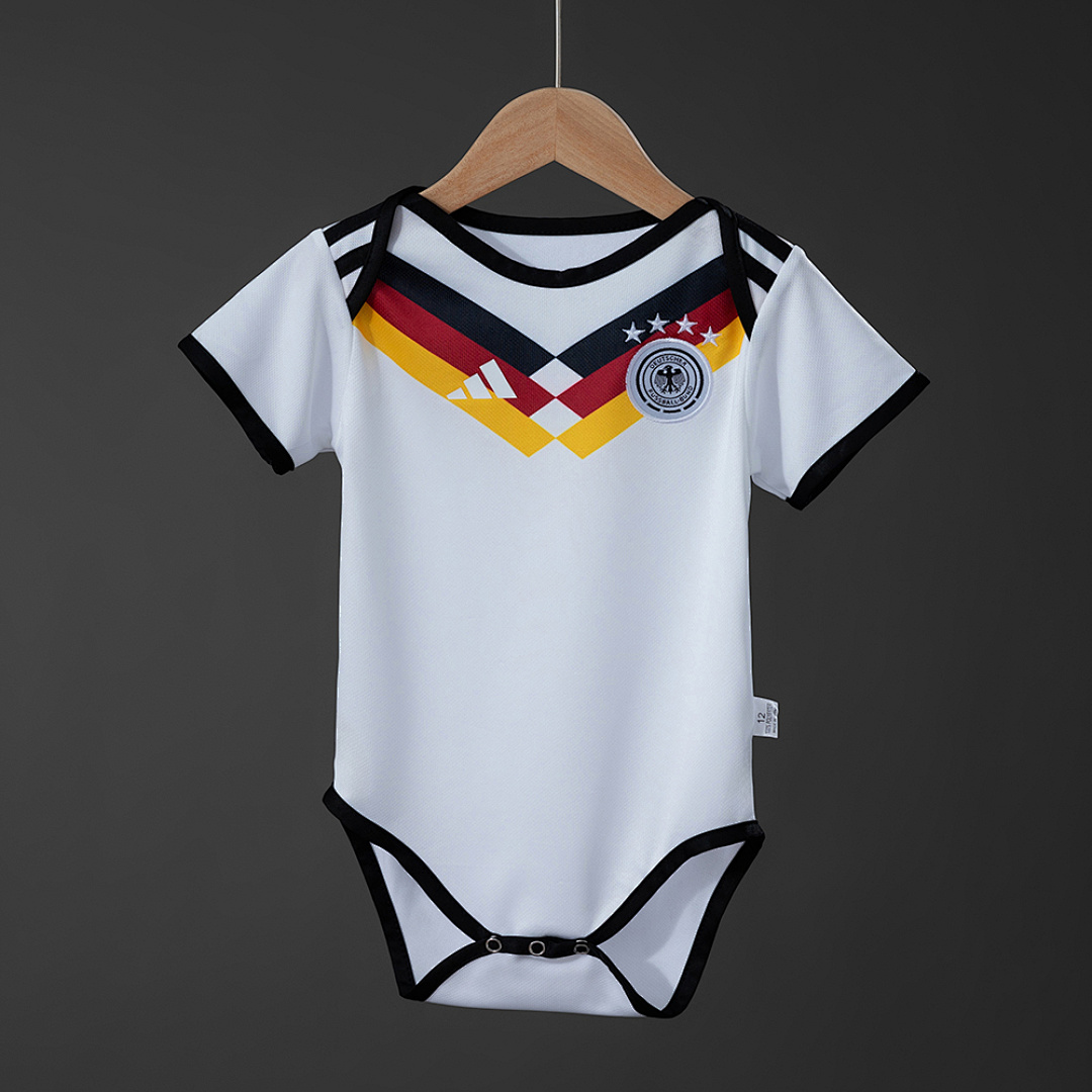 Germany 26/27 Baby Home Jersey size 9/12 2