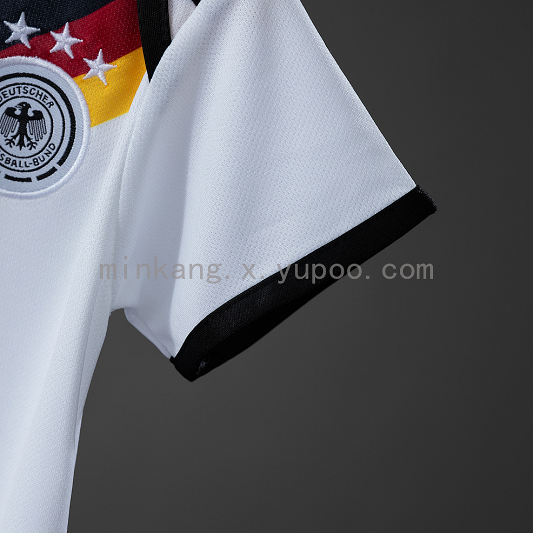 Germany 26/27 Baby Home Jersey size 9/12 6