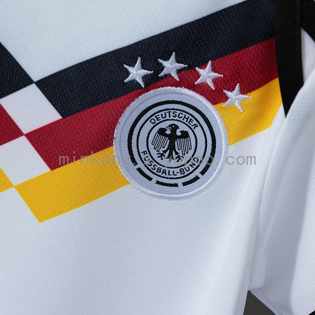 Germany 26/27 Baby Home Jersey size 9/12 7