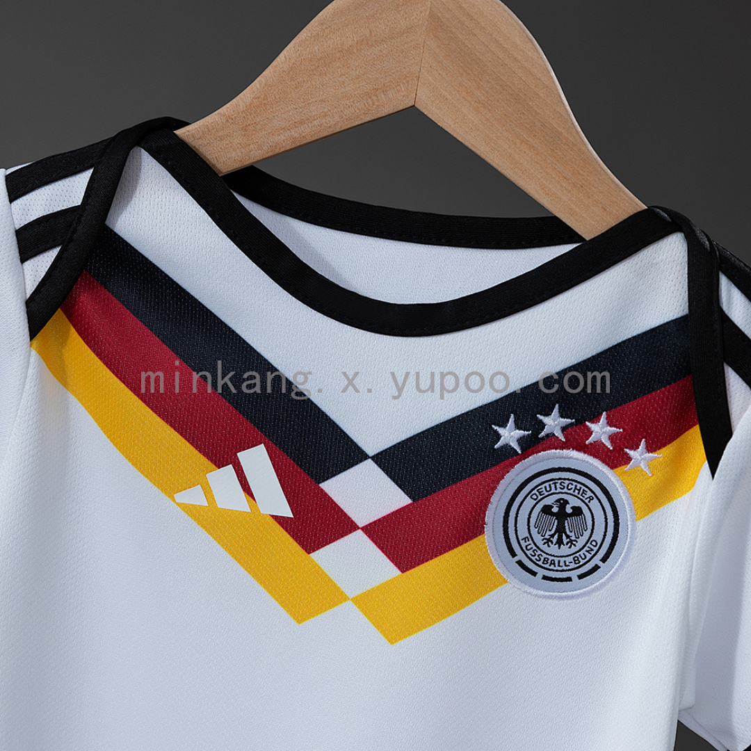 Germany 26/27 Baby Home Jersey size 9/12 8