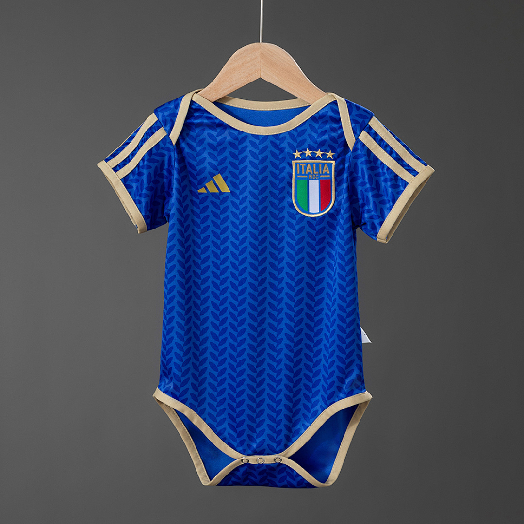 Italy 26/27 Baby Home Jersey size 9/12 2