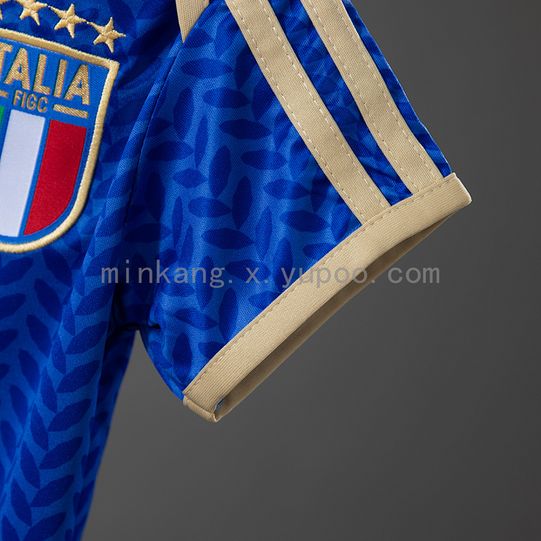 Italy 26/27 Baby Home Jersey size 9/12 6