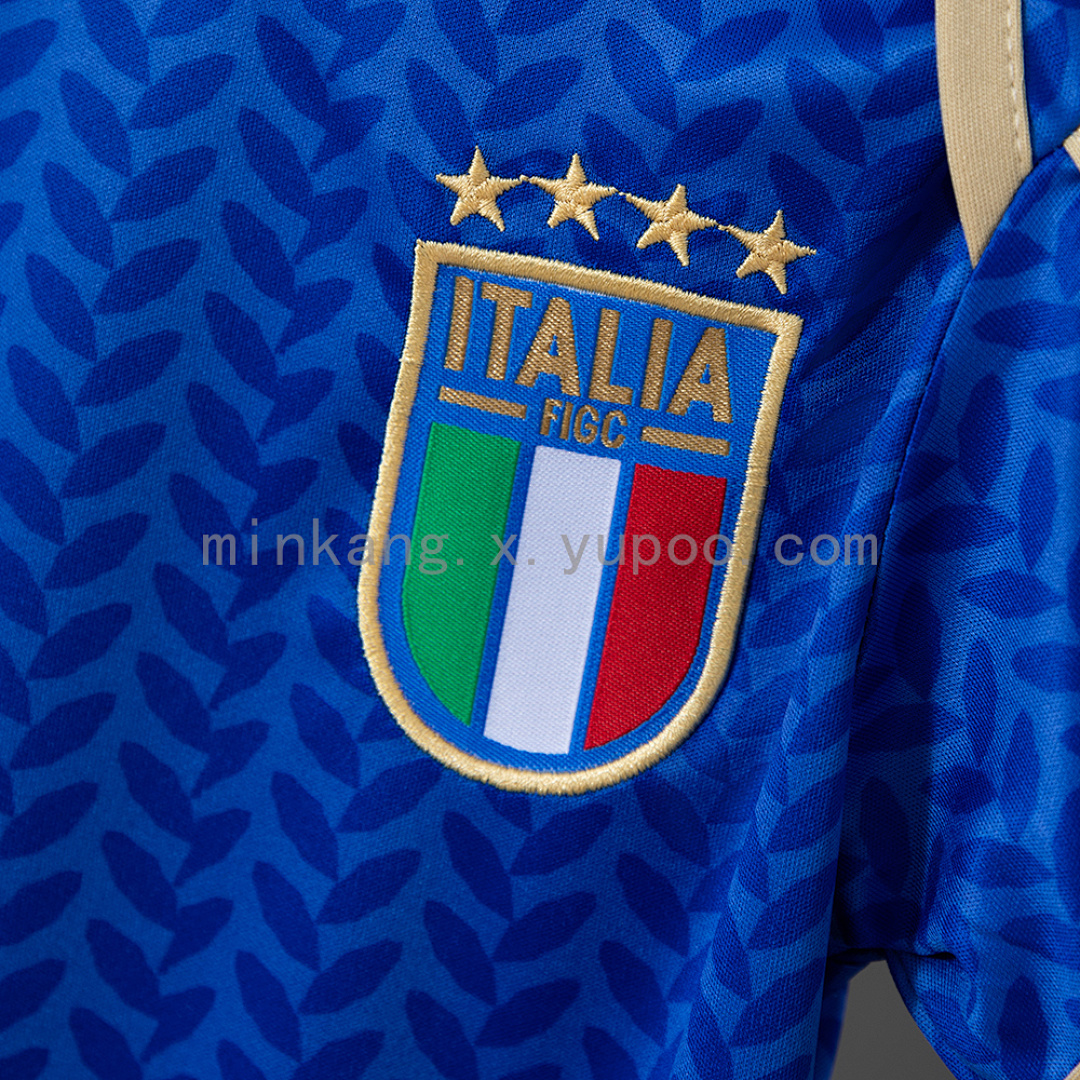 Italy 26/27 Baby Home Jersey size 9/12 8