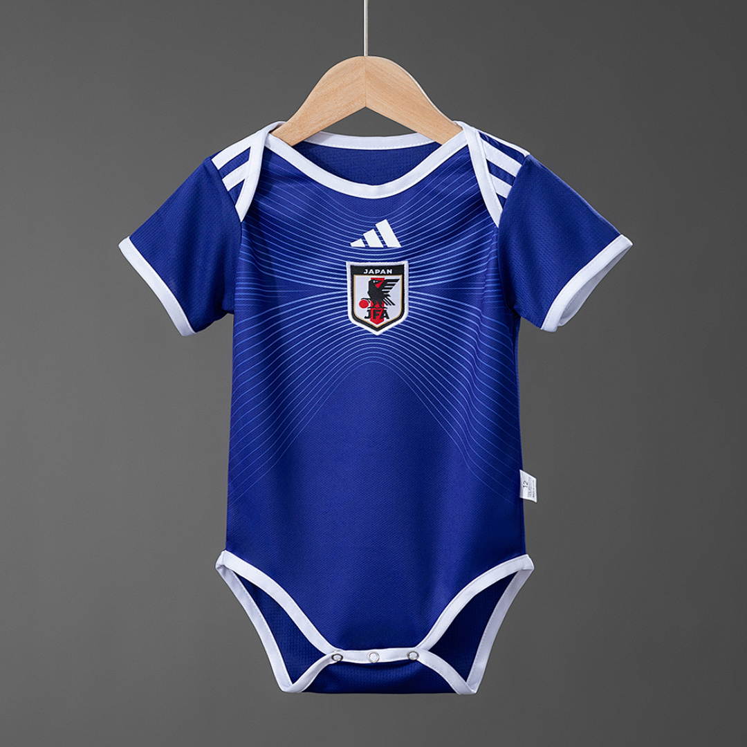 Japan 26/27 Baby Home Jersey size 9/12 2