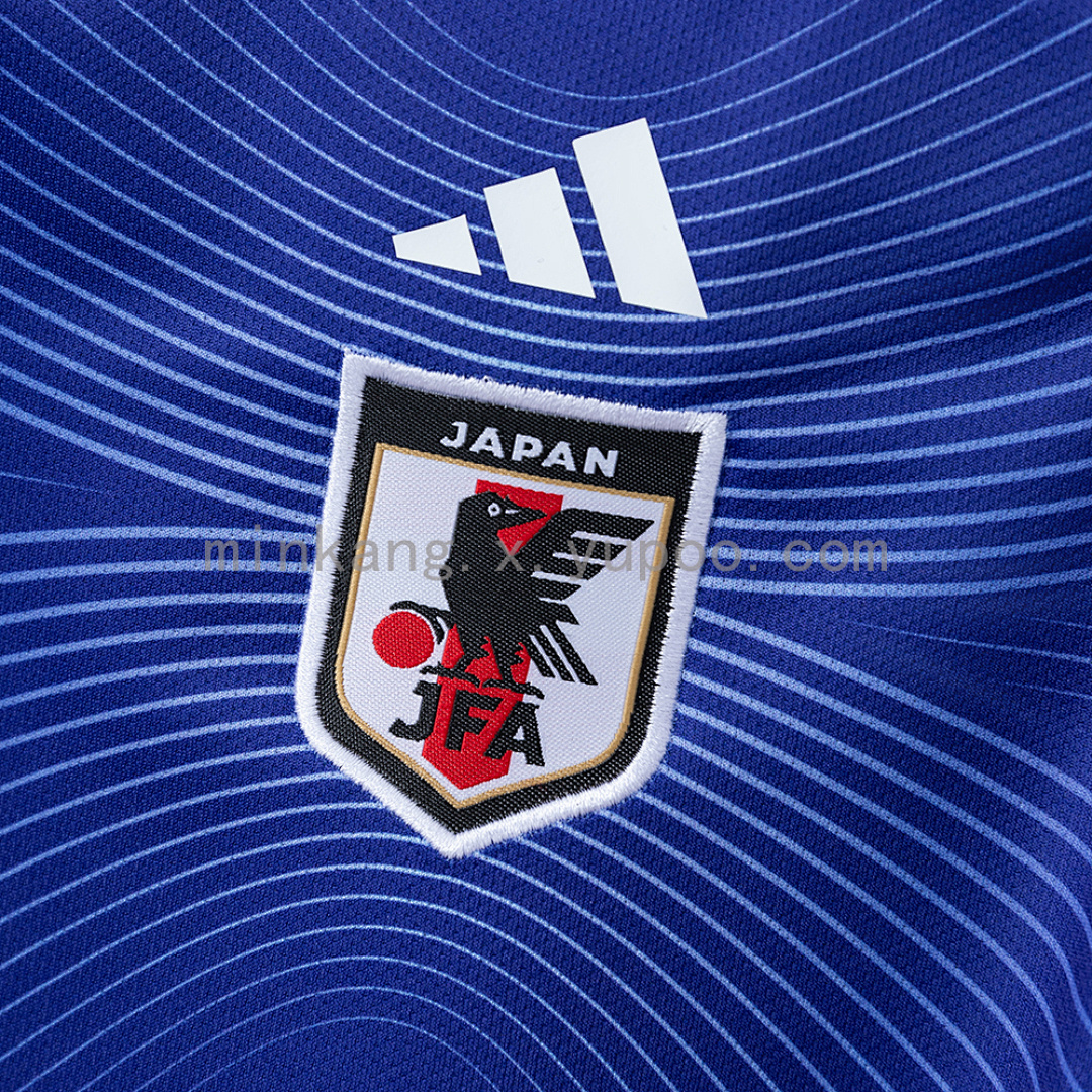 Japan 26/27 Baby Home Jersey size 9/12 7