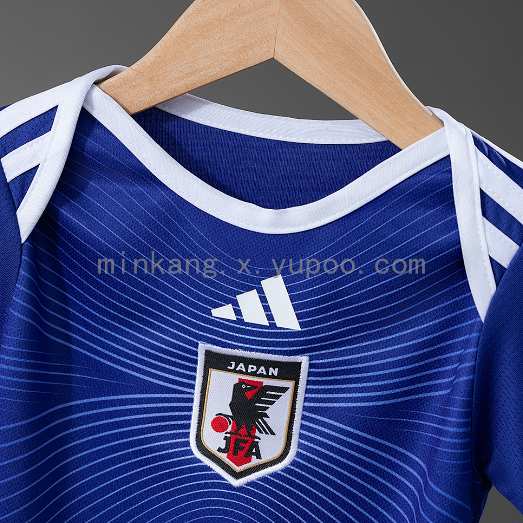 Japan 26/27 Baby Home Jersey size 9/12 8
