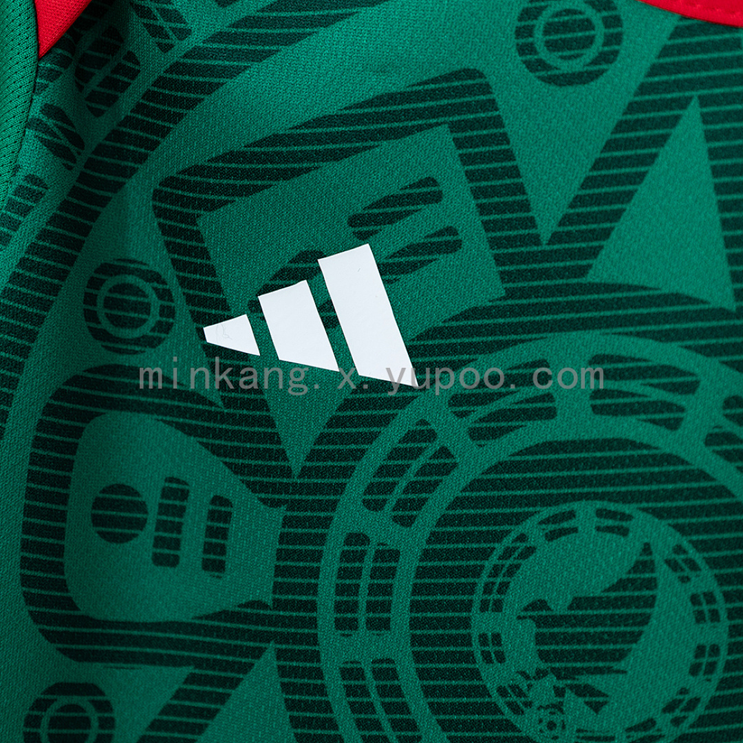 Mexico 26/27 Baby Home jersey size 9/12 8