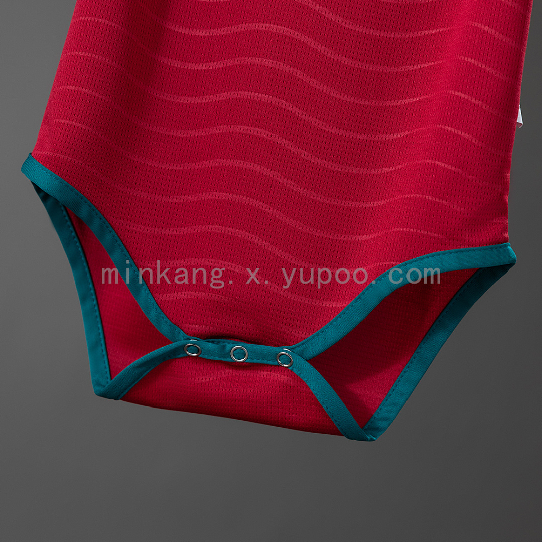Portugal 26/27 Baby Home Jersey SIZE 9/12 5