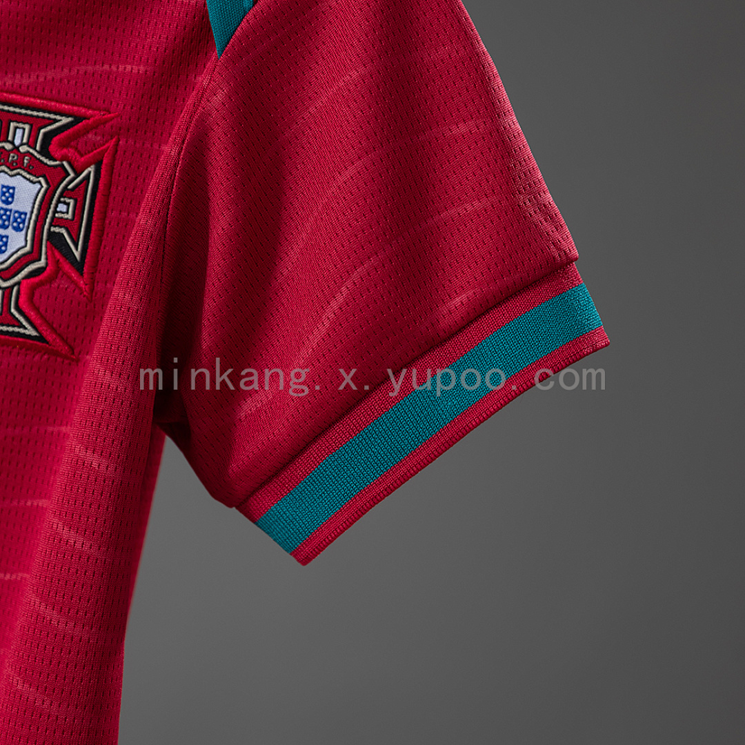 Portugal 26/27 Baby Home Jersey SIZE 9/12 6