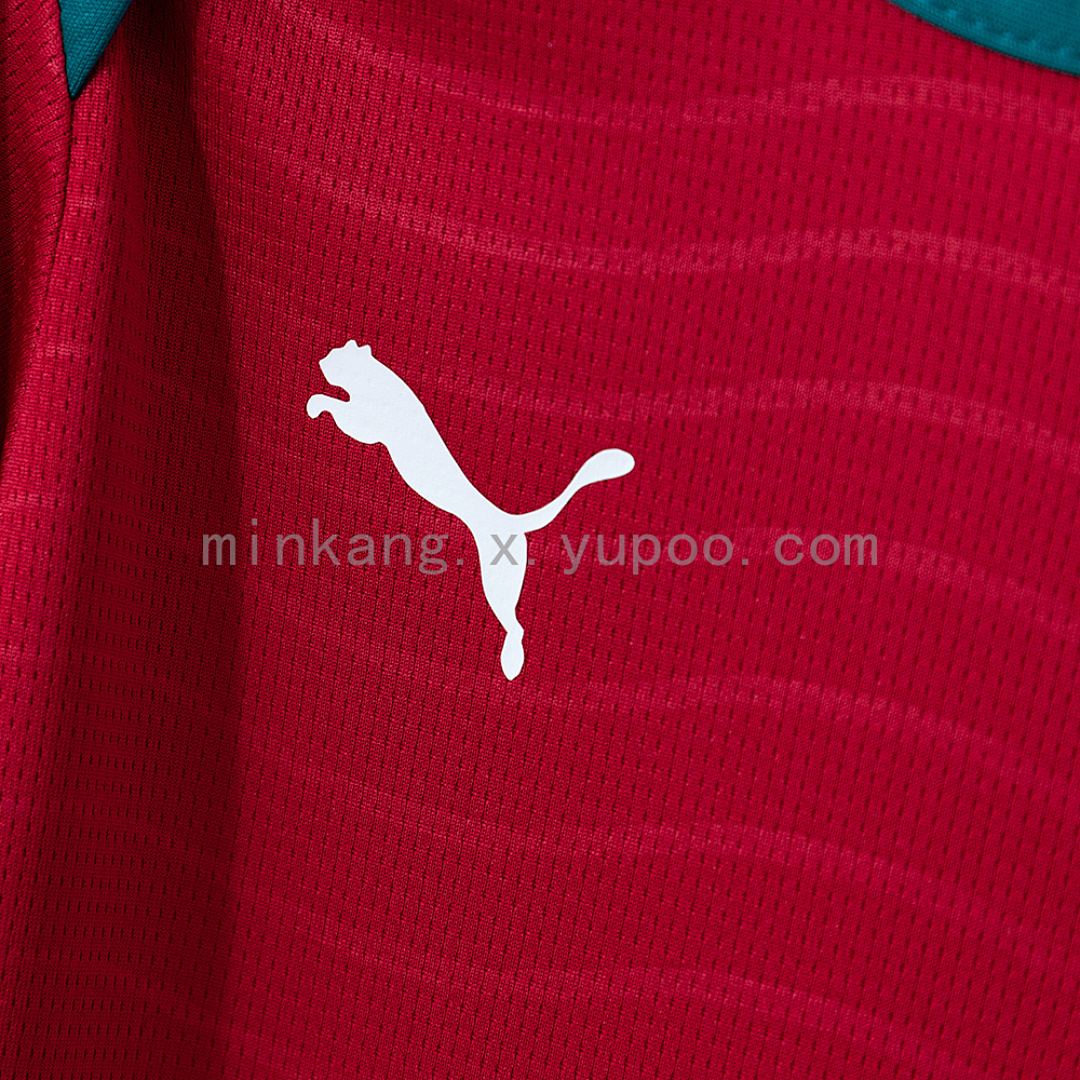Portugal 26/27 Baby Home Jersey SIZE 9/12 7