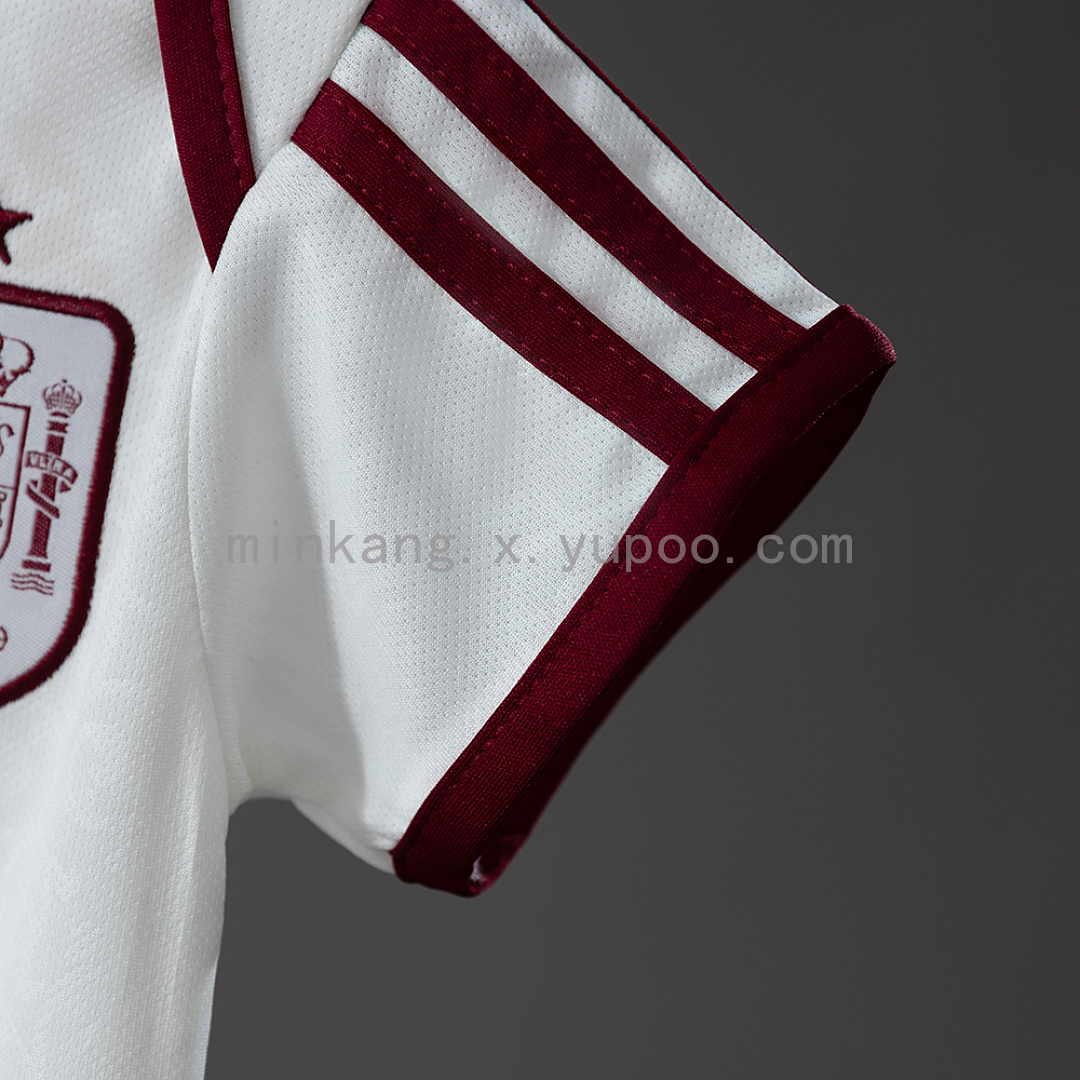 Spain 26/27 Baby Away Jersey size 9/12 6