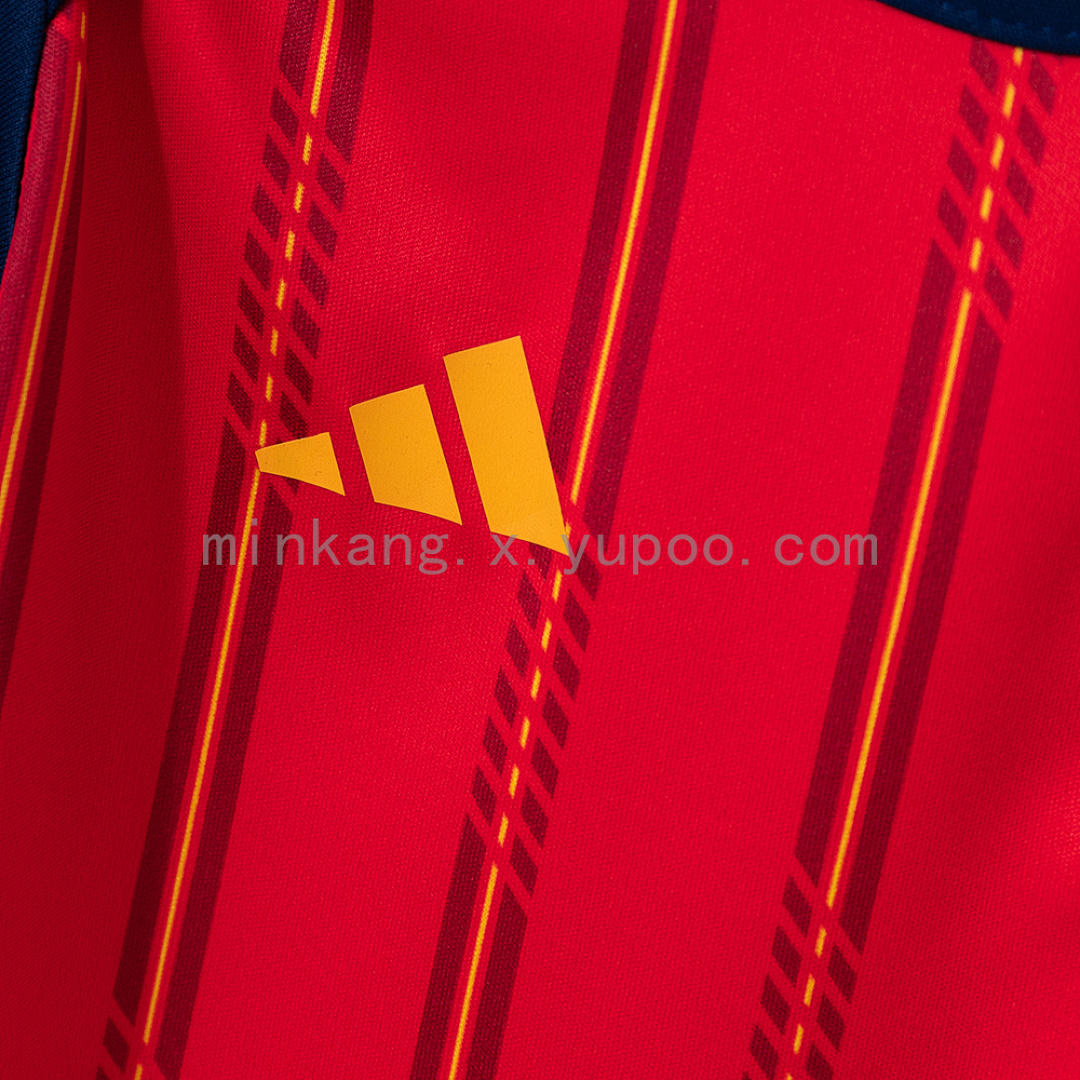 Spain 26/27 Baby Home Jersey Size 9/12 8