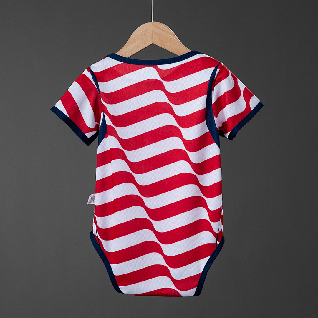 USA 26/27 Baby Home Jersey size 912 3