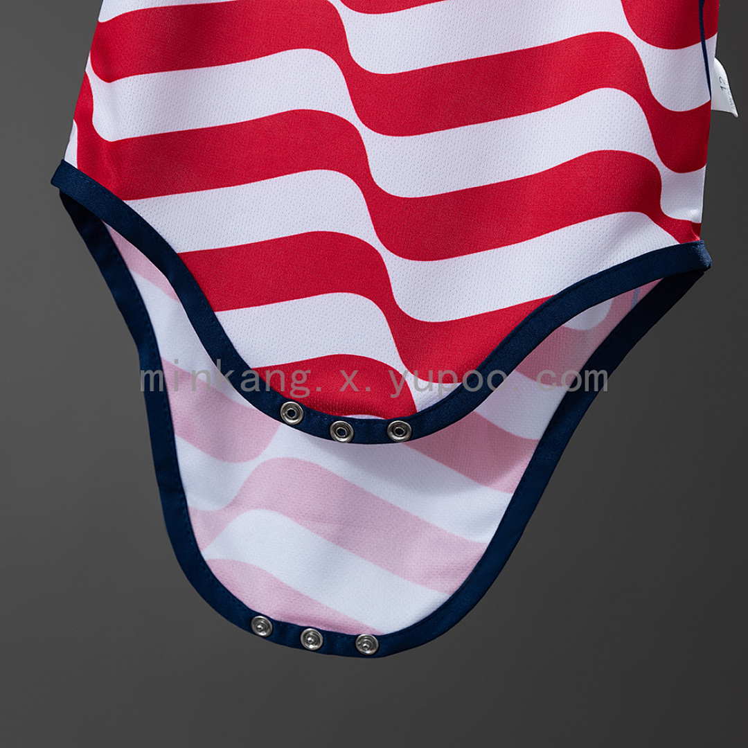 USA 26/27 Baby Home Jersey size 912 4