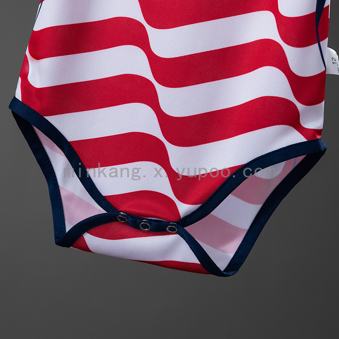 USA 26/27 Baby Home Jersey size 912 5