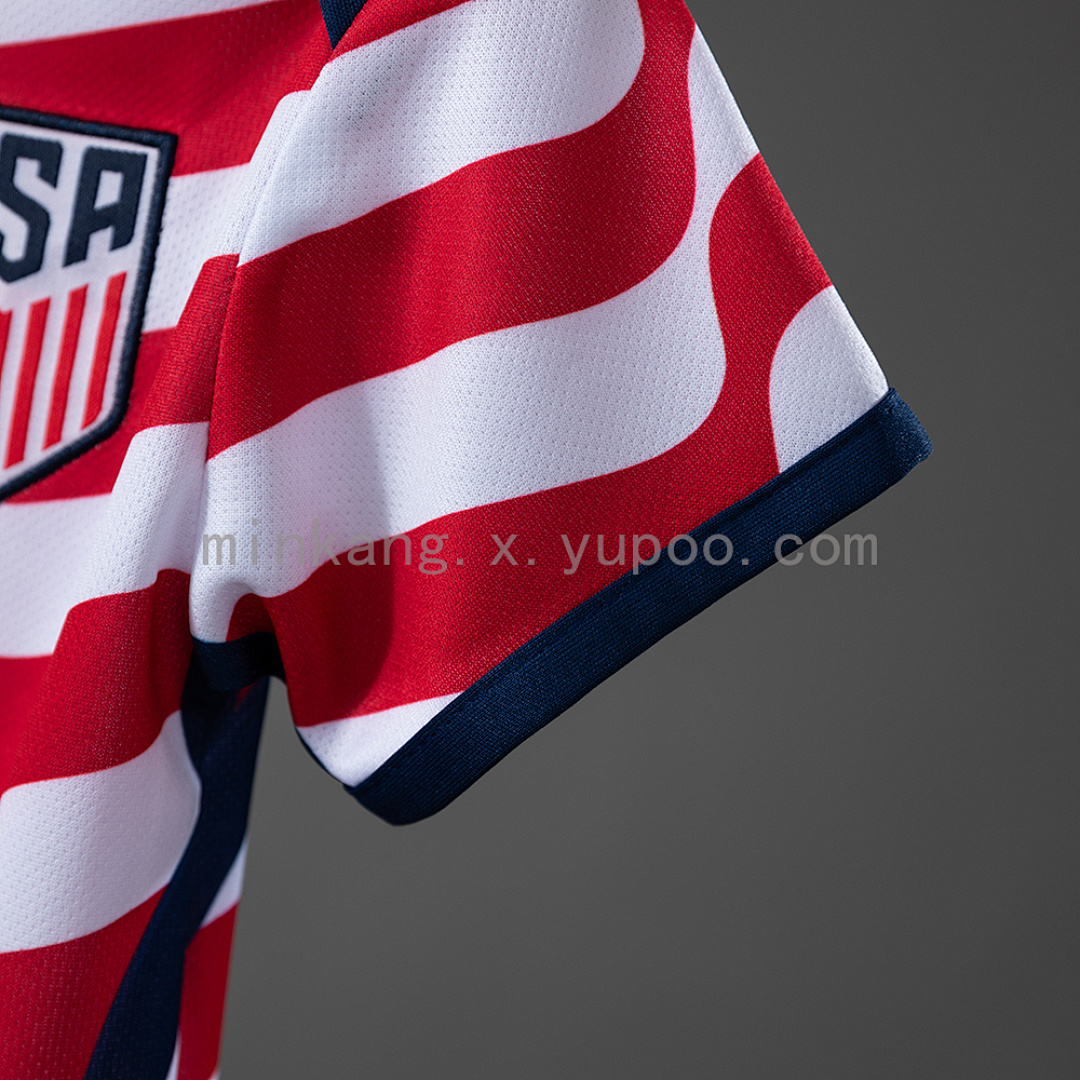 USA 26/27 Baby Home Jersey size 912 6
