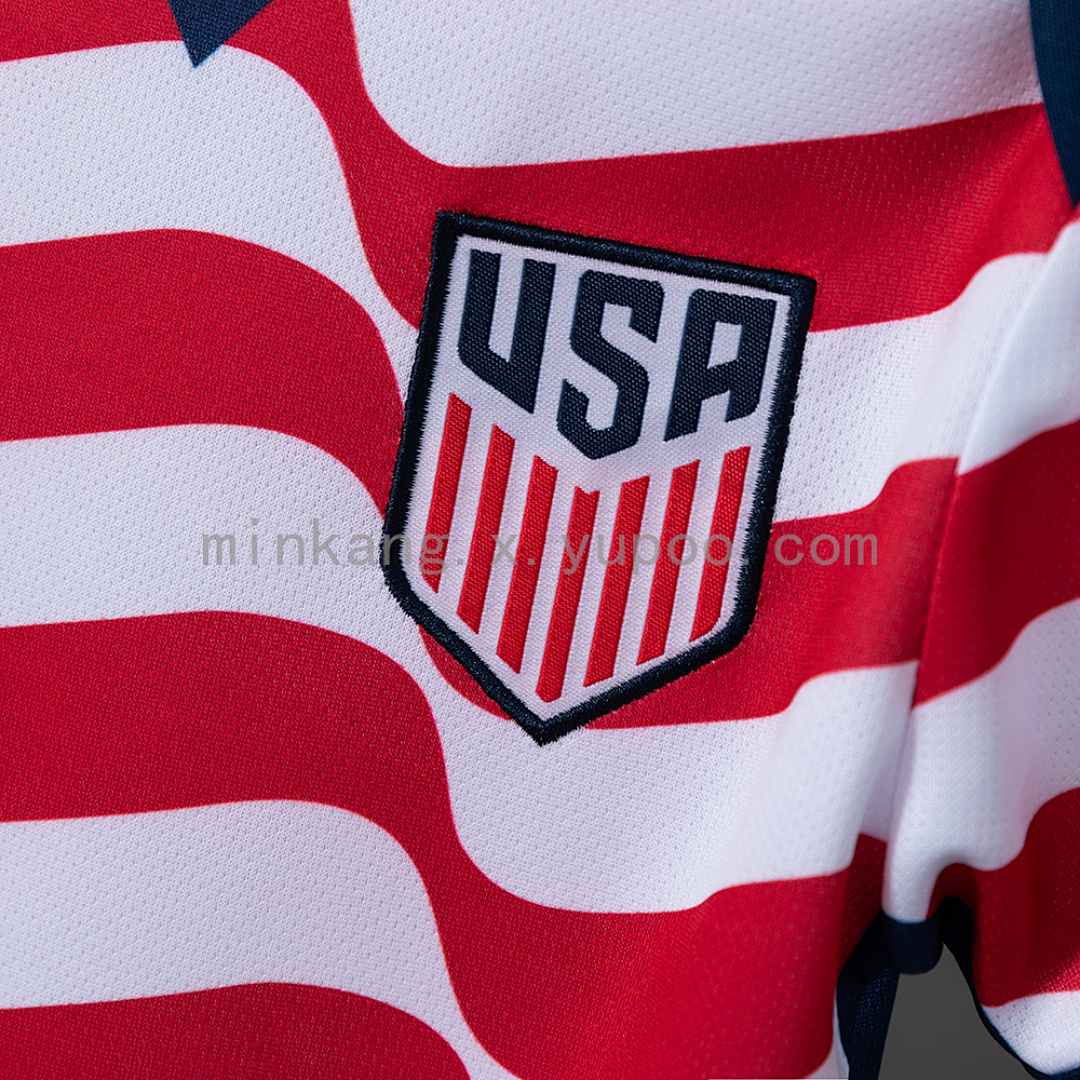 USA 26/27 Baby Home Jersey size 912 8