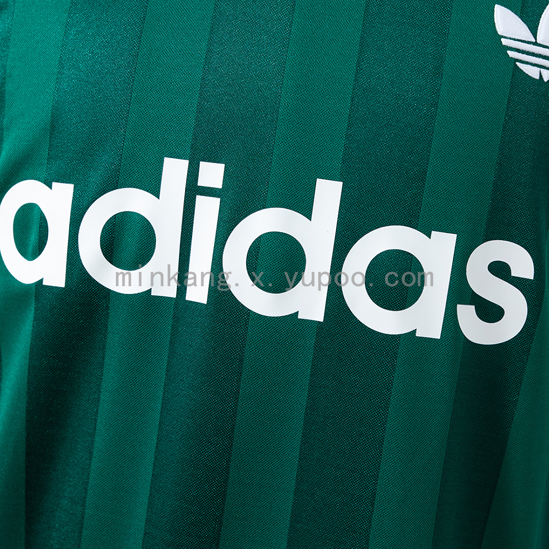 AD Archive Collar Engineered Jersey - Green S-XXL 6